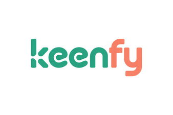 Keenfy.com - Creative brandable domain for sale