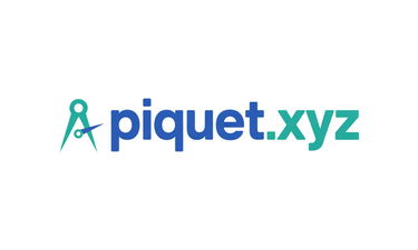 Piquet.xyz - Creative brandable domain for sale