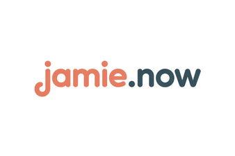 Jamie.now - Creative brandable domain for sale