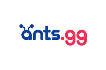 Ants.gg - Creative brandable domain for sale