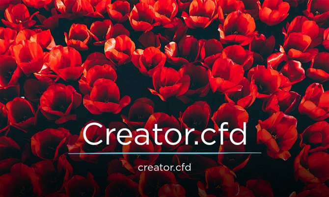 Creator.cfd