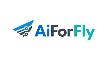 AiForFly.com - Creative brandable domain for sale
