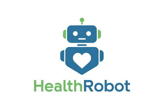 HealthRobot.com - Creative brandable domain for sale