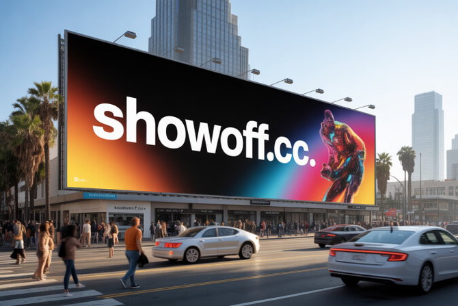 Showoff.cc — 2