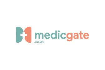 MedicGate.co.uk - Creative brandable domain for sale
