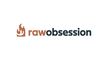 RawObsession.com - Creative brandable domain for sale