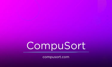 CompuSort.com - Creative brandable domain for sale