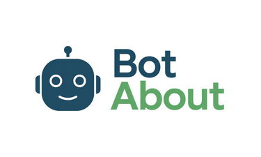 Botabout.com - Creative brandable domain for sale
