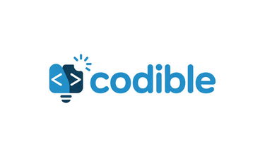 Codible.com - Creative brandable domain for sale