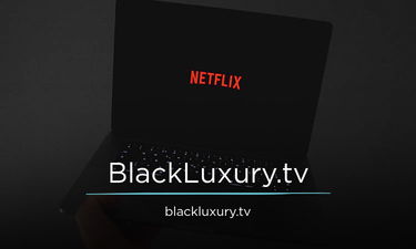 BlackLuxury.tv is for sale
