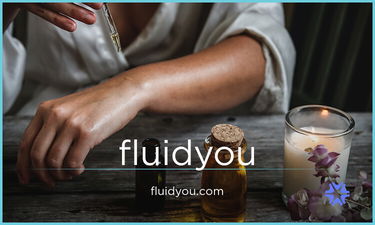FluidYou.com - Creative brandable domain for sale