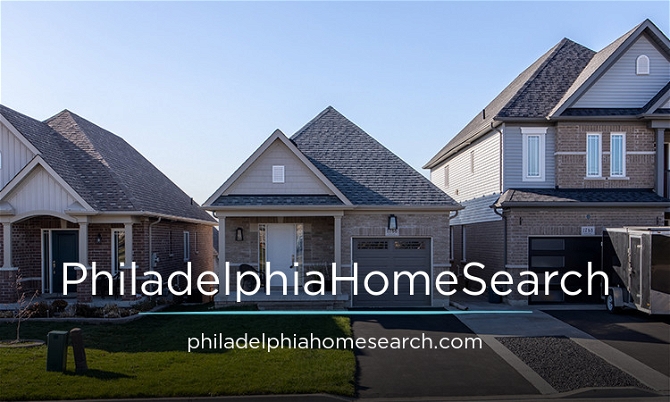 PhiladelphiaHomeSearch.com