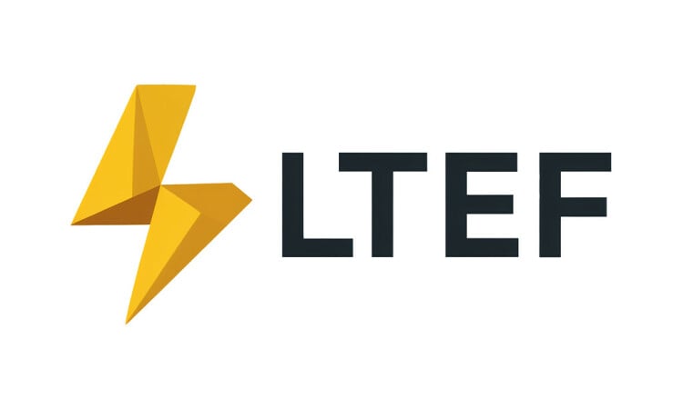 LTEF logo