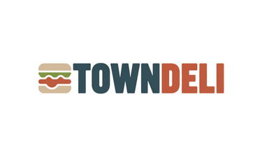TownDeli logo