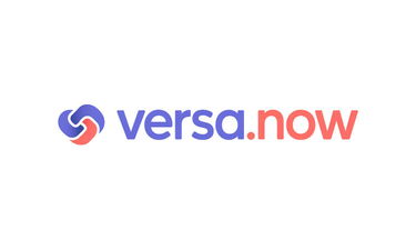 Versa.now - Creative brandable domain for sale