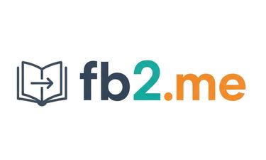 Fb2.me - Creative brandable domain for sale