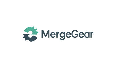 MergeGear.com - Creative brandable domain for sale