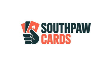 SouthpawCards.com - Creative brandable domain for sale