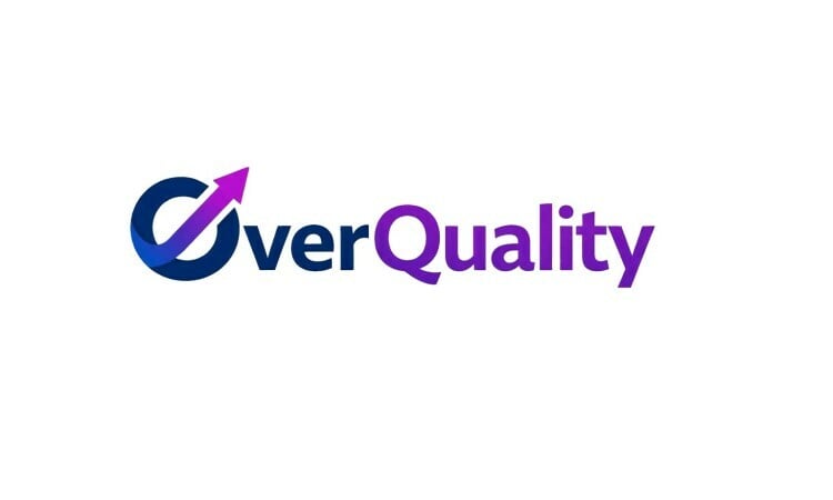 OverQuality logo