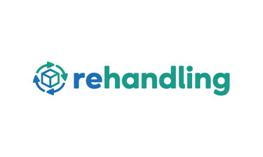 Rehandling.com - Creative brandable domain for sale