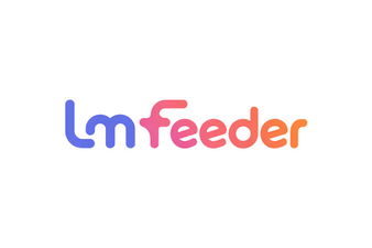 LMFeeder.com - Creative brandable domain for sale