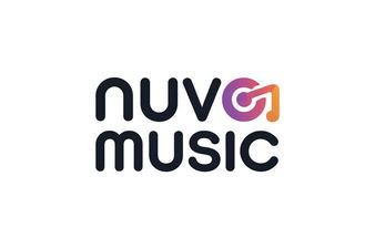 NuvoMusic logo