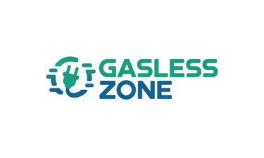 GaslessZone.com - Creative brandable domain for sale