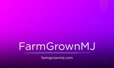 FarmGrownMJ.com - Creative brandable domain for sale
