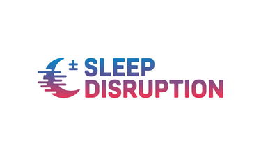 SleepDisruption.com - Creative brandable domain for sale