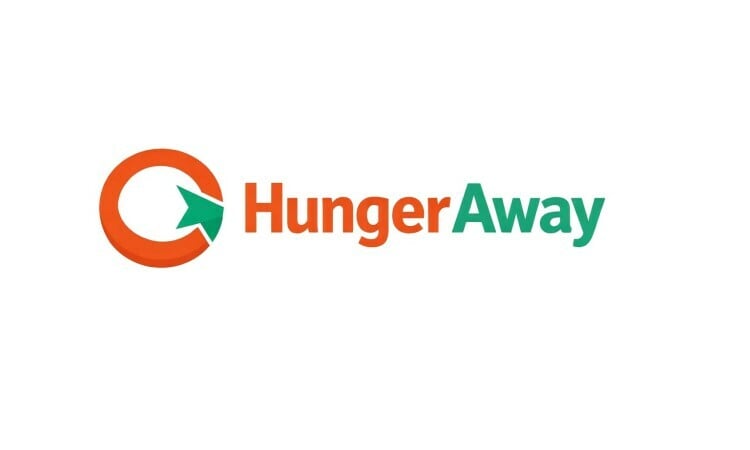 HungerAway logo