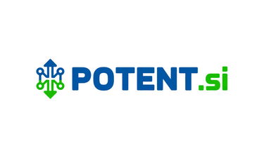 Potent.si is for sale