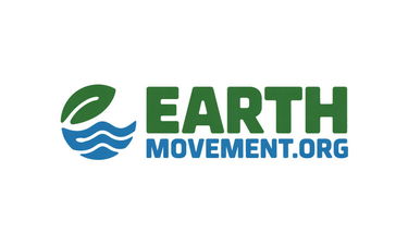 EarthMovement.org - Creative brandable domain for sale