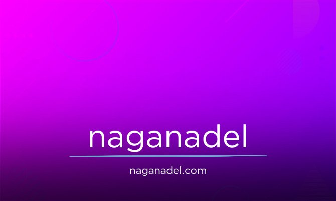 Naganadel.com