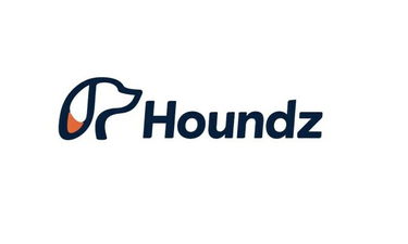 Houndz.com - Creative brandable domain for sale