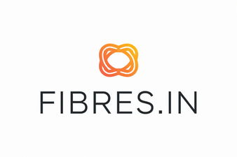 Fibres.in - Creative brandable domain for sale