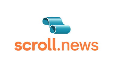 scroll logo