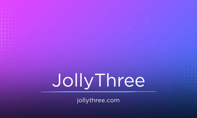 JollyThree.com