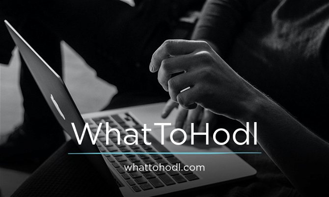 WhatToHodl.com