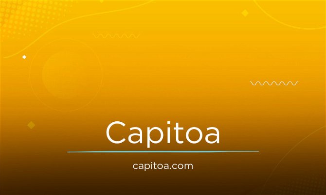 Capitoa.com