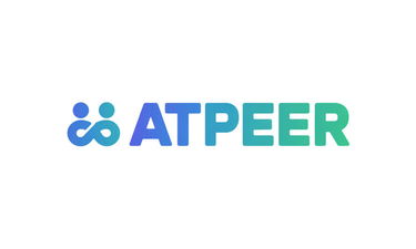 AtPeer.com - Creative brandable domain for sale