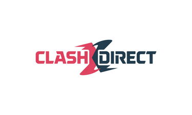 ClashDirect.com - Creative brandable domain for sale