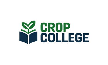 CropCollege.com - Creative brandable domain for sale