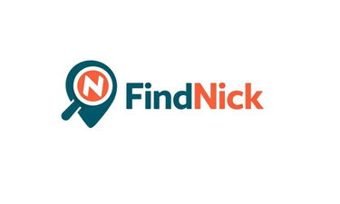 FindNick logo