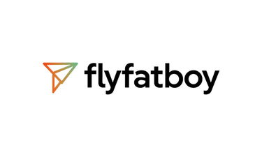 FlyFatBoy.com - Creative brandable domain for sale