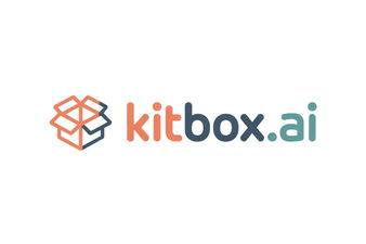 KitBox.ai - Creative brandable domain for sale