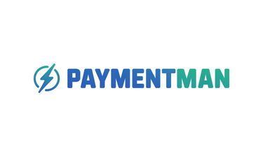 PaymentMan.com - Creative brandable domain for sale