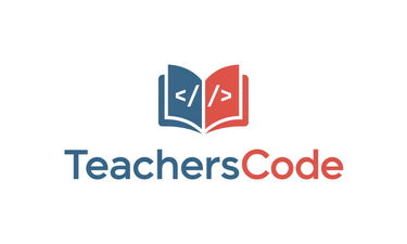 TeachersCode.com - Creative brandable domain for sale