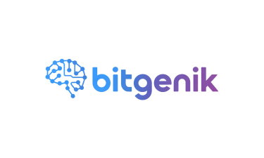 BitGenik logo
