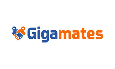 GigaMates.com - Creative brandable domain for sale