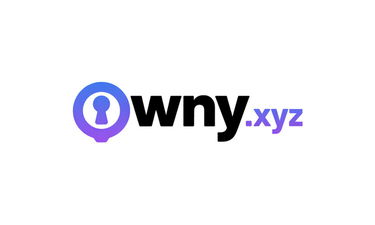 Owny.xyz - Creative brandable domain for sale